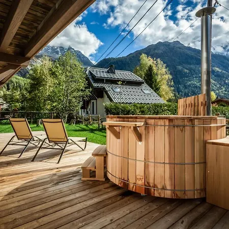 Etoile Alpstuga Chamonix