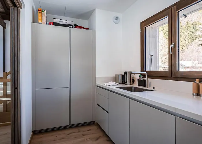 Domek alpejski Etoile *