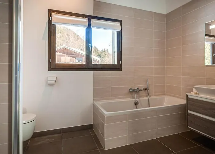 Domek alpejski Etoile