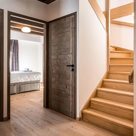 Etoile Chalet Chamonix