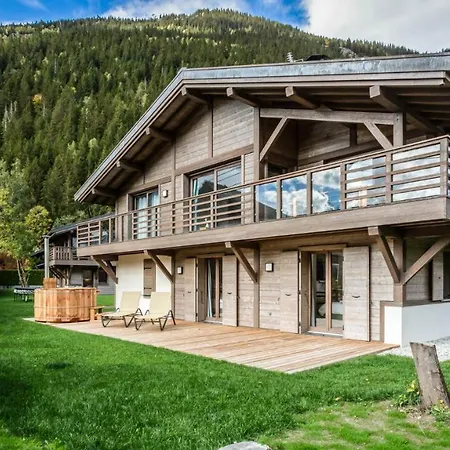 Chalet Etoile Chamonix