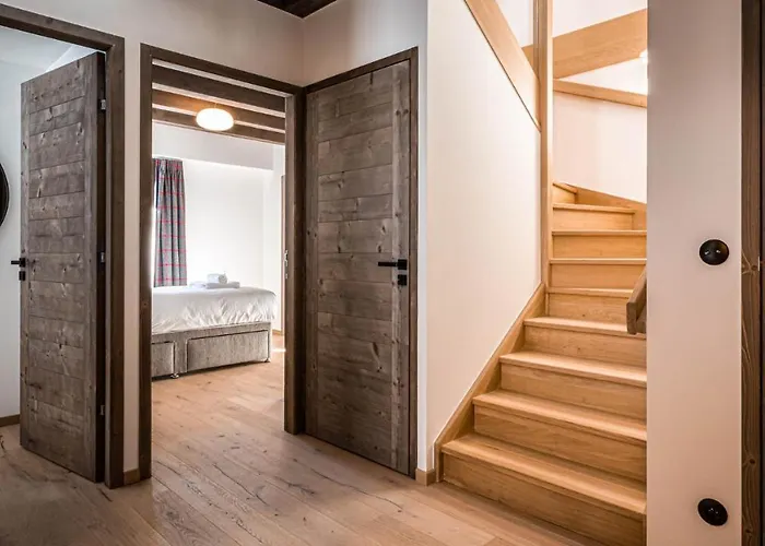 Etoile Alpstuga Chamonix