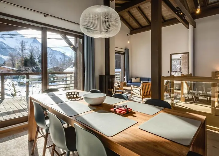 Alpstuga Etoile Chamonix