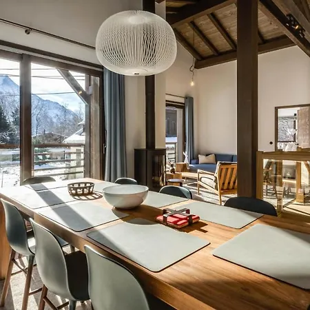 Chalet Etoile Chamonix